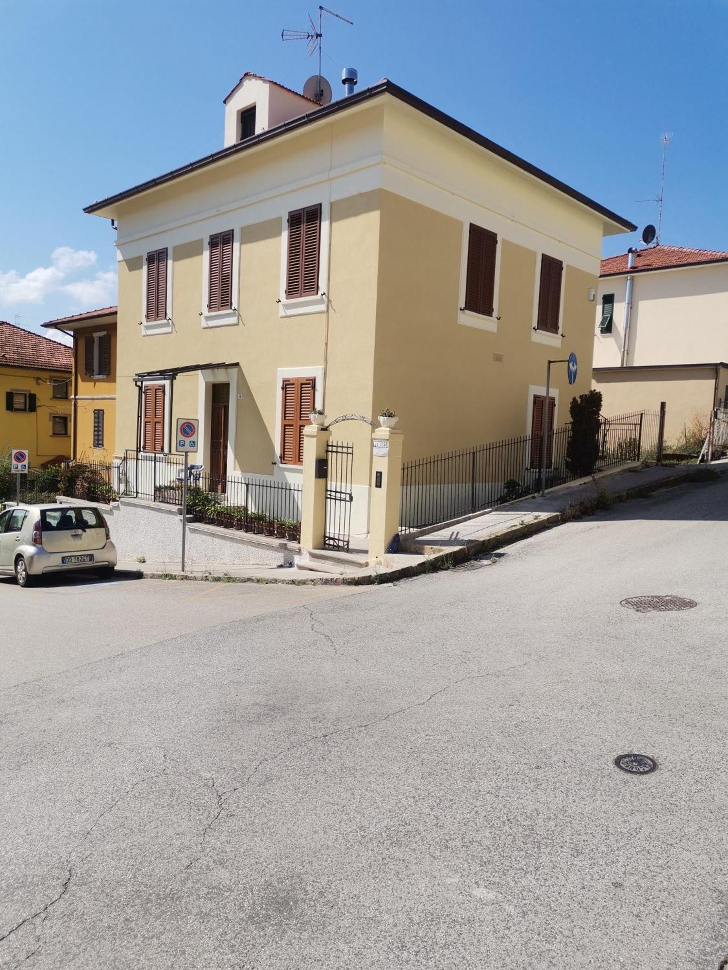 Bed Villa Ancona Luaran gambar